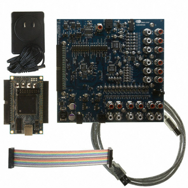 CDB48500-USB Cirrus Logic Inc.  Cartes et kits d'évaluation et de démonstration